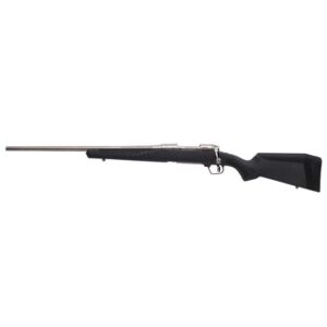 SAV 110 STORM LH 223REM 22 SS GRAY ACCUFIT 4RD