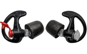 SUREFIRE SONIC DFNDR7 MD BLK 25 PAIR