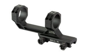 SIG ALPHA-MSR MOUNT 30MM 0 MOA BLK