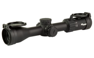 SIG WHISKEY4 2.5-10X42 30MM SFP ILL