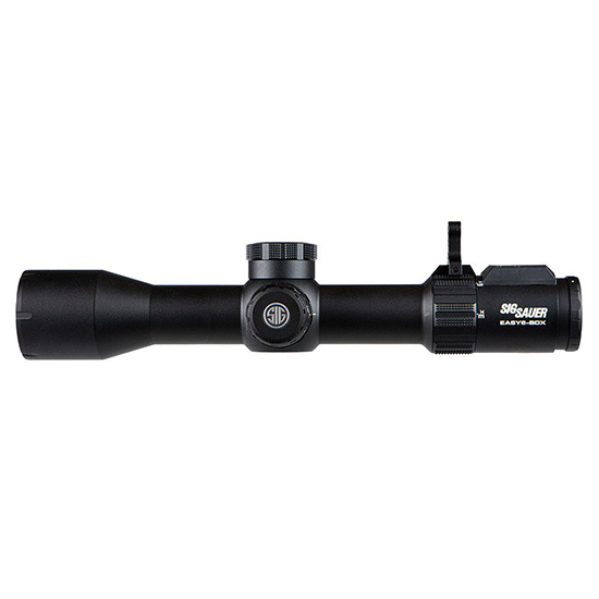Sig Sauer EASY6-BDX Rifle Scope 3-18X44mm 34mm BDX Digital DEV-L Ballistic Retticle
