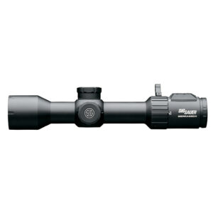SIG SIERRA 6 BDX 2-12X40 30MM SFP BDX-R2 BLK
