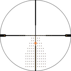 SIG SCOPE SIERRA6BDX 5-30X56 - 34MM BDX-R2 BLACK