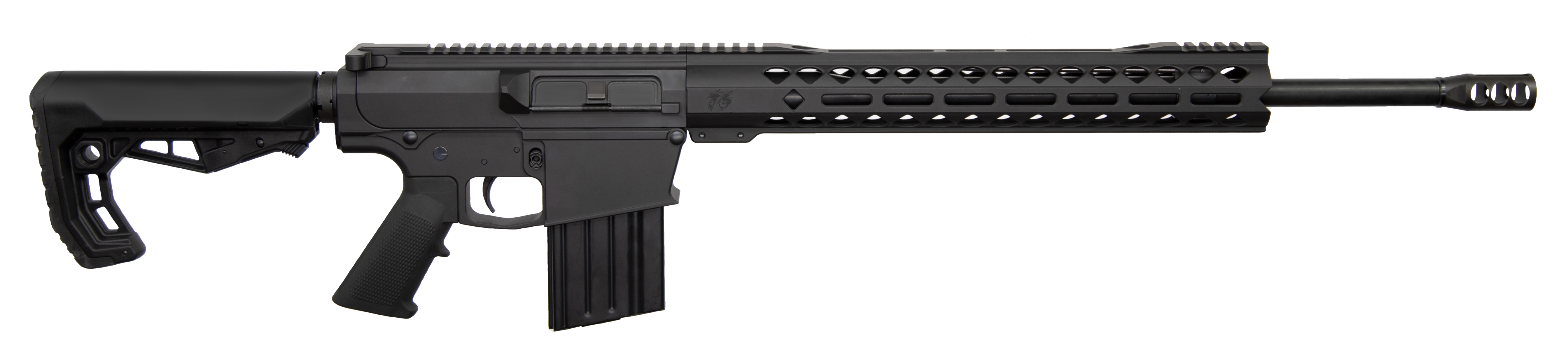 T6 PRECISION SERIES 6.5CREED 20 MLOK BLK