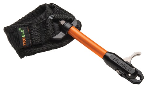 TruGlo Speed Shot XS Release Hook And Loop Black | USA Gun Store