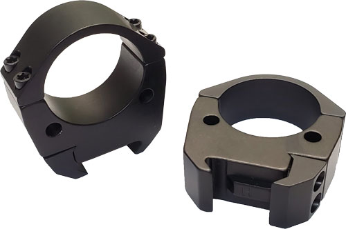 TALLEY RINGS HIGH 1" MODERN - SPORTING RIFLE BLACK