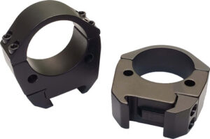 TALLEY RINGS MED 34MM MODERN - SPORTING RIFLE BLACK