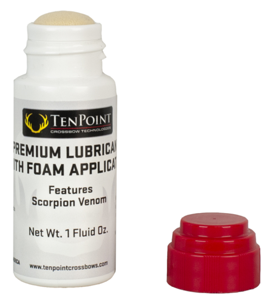 TENPOINT PREMIUM LUBRICANT W/FOAM