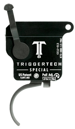 TT 700 TRIGGER BLK SPECIAL CURVED SINGLE