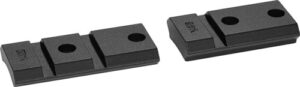 WARNE BASE VAPOR 2PC SAVAGE - ACCU-TRIGGER MATTE ALUMINUM