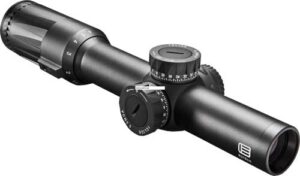 EOTECH SCOPE VUDU 1-10X28MM - 34MM FFP SR4 MOA BLACK