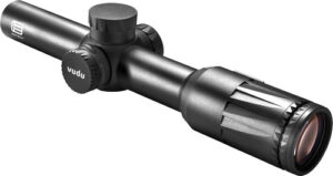 EOTECH SCOPE VUDU 1-6X24MM - 30MM FFP SR1 GREEN (MRAD) BLK