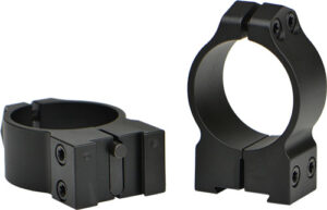 WARNE RINGS 30MM TIKKA MEDIUM - MATTE