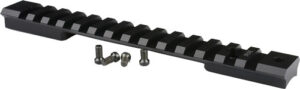 WARNE RAIL MOUNTAIN TECH 20MOA - WEATHERBY MARK V MAG MATTE
