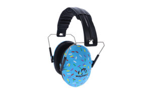 WALKERS FOLDING MUFF SMALL BLUE SPR