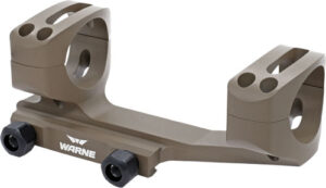 WARNE X-SKEL MOUNT 30MM 20MOA - PICATINNY DARK EARTH
