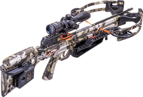 Wicked Ridge Invader M1 Crossbow Package ACUdraw Peak XT Camo | USA Gun Store