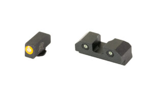 XS R3D 2.0 FOR GLOCK 19 ORANGE