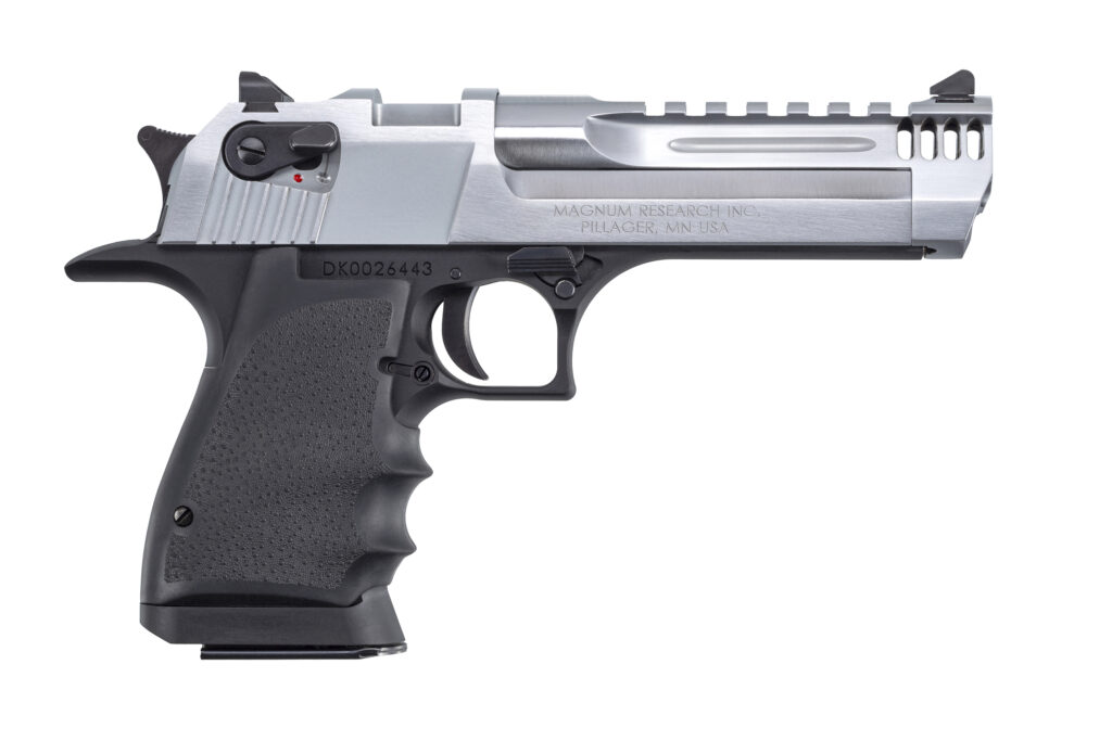 MAGNUM RESEARCH DESERT EAGLE L5 357MAG BC 5″ | USA Gun Store