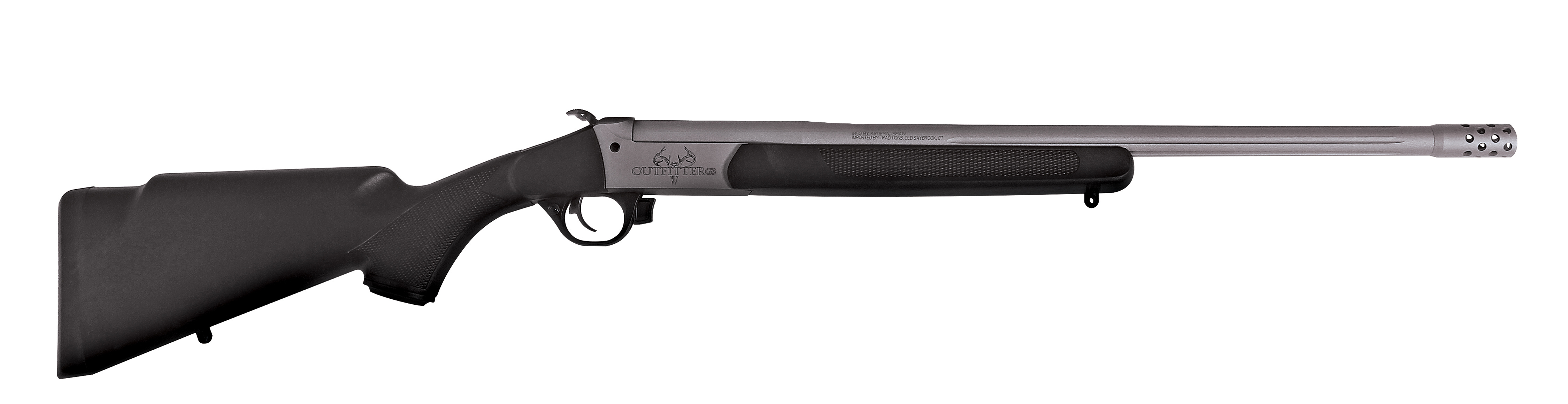 TRADITIONS OUTFTR G3 450BM 22" TD SS/SYN