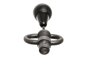 RED SWIVEL GEN 2 - BLACK, 1.25"