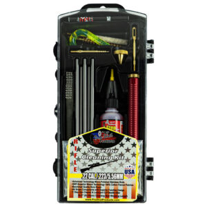 PREMIUM BOX KIT - .22 - .223 CAL. / 5.56MM RIFLE