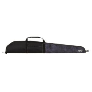 Allen Girls With Guns Midnight Lockable Shotgun Case 52" Shade Blackout Camo