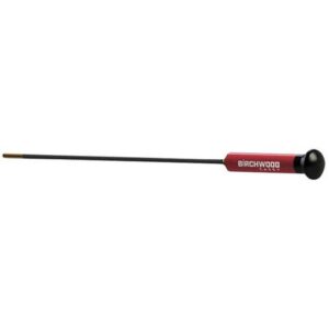 Birchwood Casey Premium Cleaning Carbon Rod - .22 Cal 12" Length