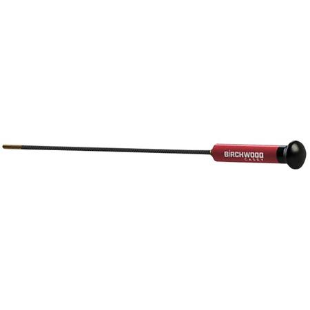 Birchwood Casey Premium Cleaning Carbon Rod - .270-.50 Cal 30" Length