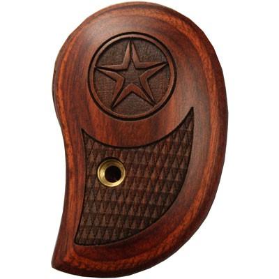 BOND ARMS GRIP STANDARD LAM. – ROSEWOOD W/LASER STAR | USA Gun Store