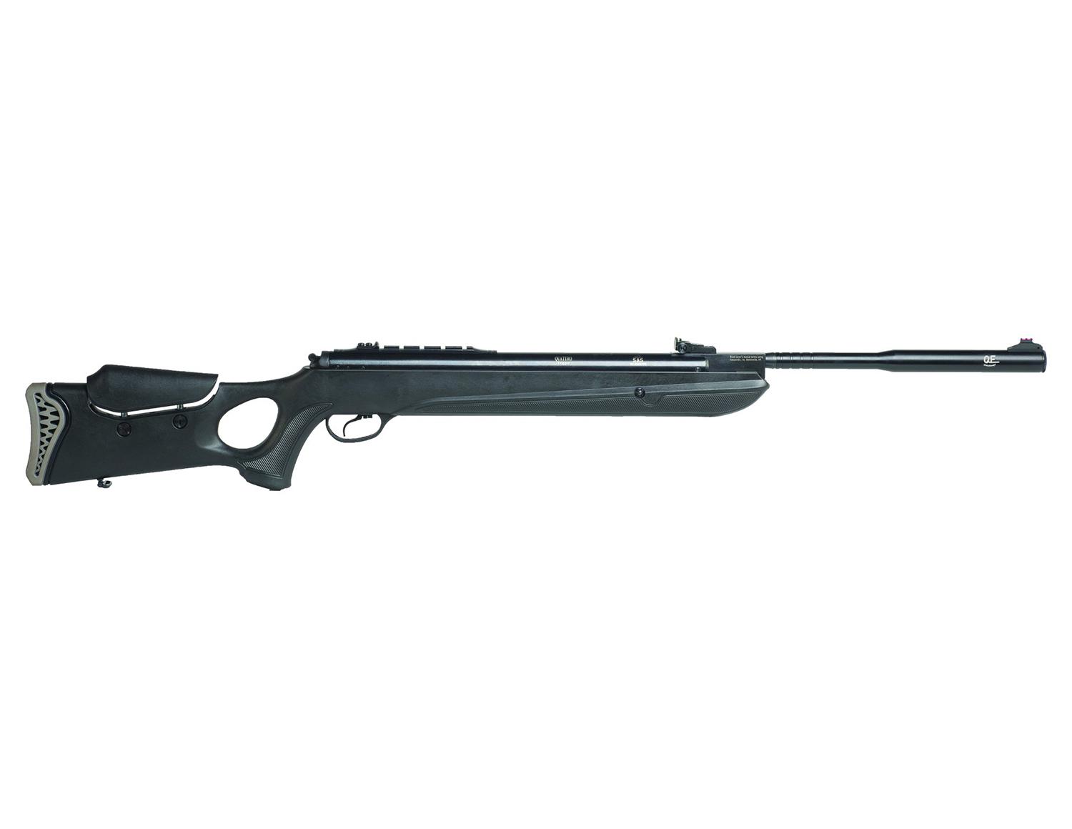 Hatsan USA HC130S30VORTQE Mod 130 QE Carnivore Air Rifle 30 Cal Black