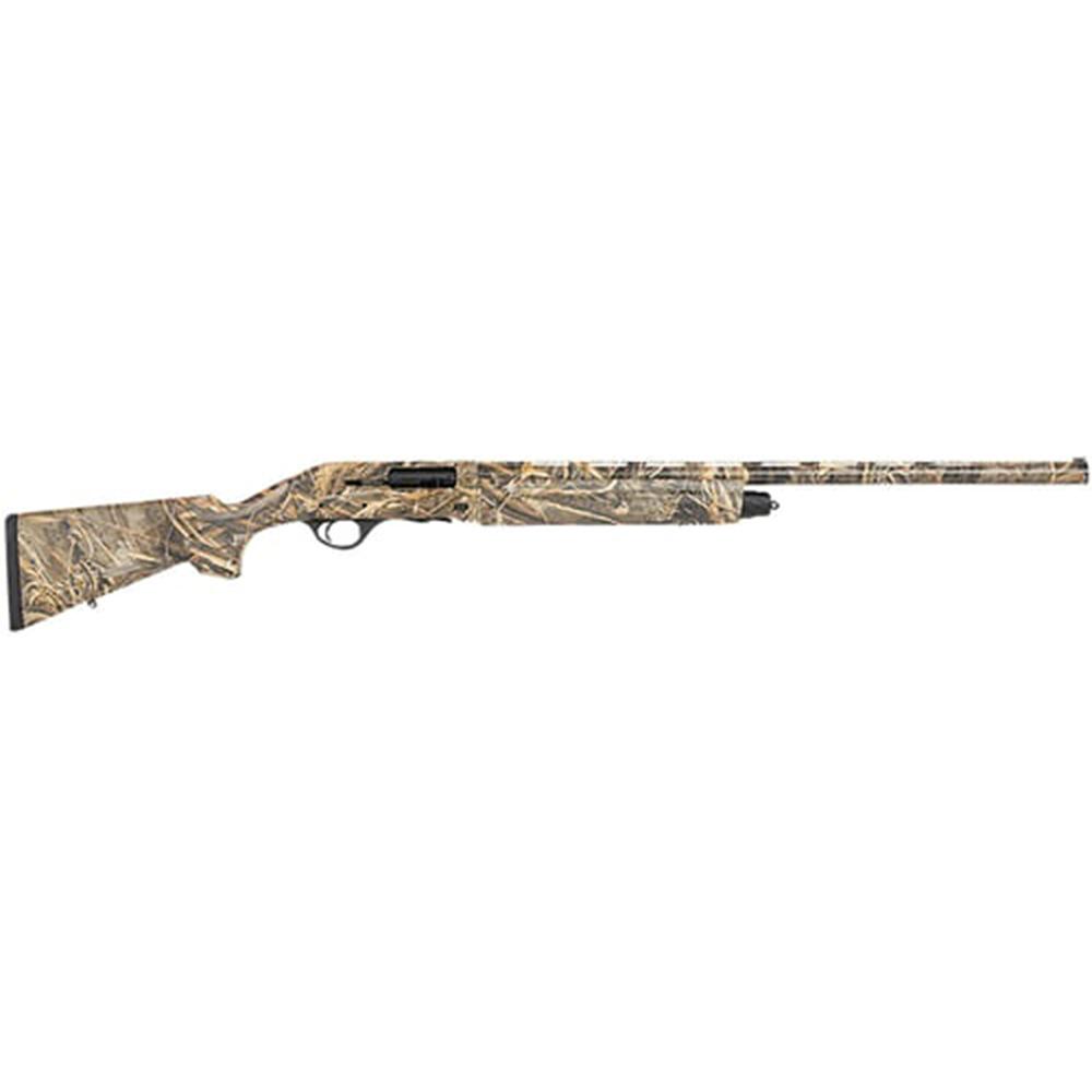 Escort HEPS202805M5 PS Full Size 20 Gauge Semi-Auto 3″ 4+1 28″ Realtree Max-5 Vent Rib Barrel, Grooved Aluminum Receiver & Adjustable Realtree Max-5 Synthetic Stock | USA Gun Store