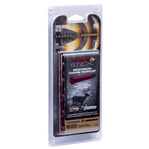 Federal Firestick 120 - 10/ct