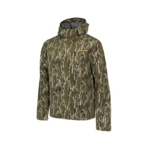 Muddy TRX Lightweight Rain Jacket Mossy Oak Bottomland M