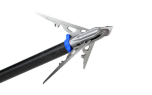 G5 Outdoors Expandable Megameat 100gr 3-Blade Broadhead - 3/pk