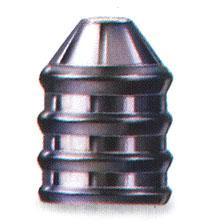 Lee REAL Muzzleloader Mould - Double Cavity (Handles Included) .50" 250 gr
