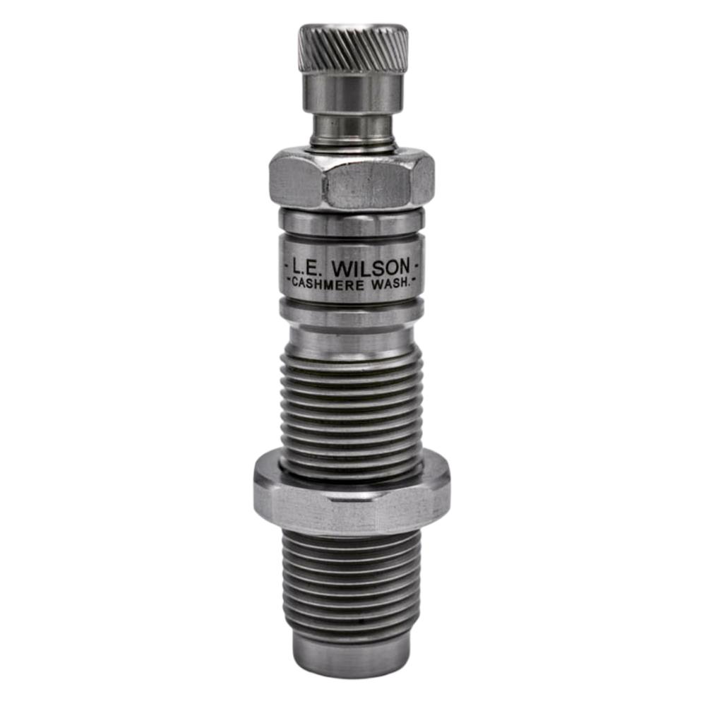L.E. Wilson Bushing Type Full Length Sizing Die 22 Creedmoor