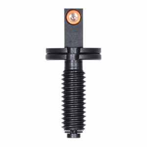 Night Fision Tritium Front Sight Post Orange Ring for AR15