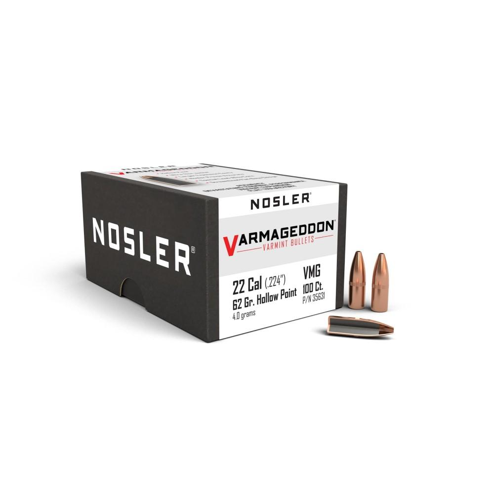 NOS 22CAL 62GR VGN FBHP 100/3 | USA Gun Store