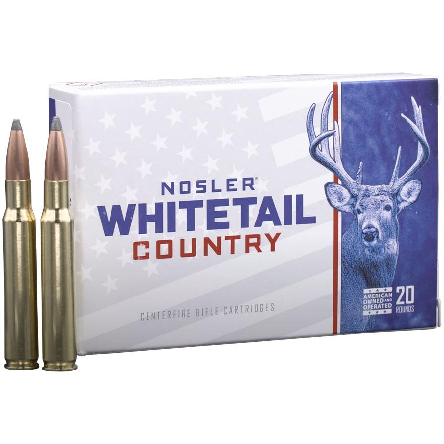 Nosler 6.5 Creedmoor 140gr SP: Engineered for Whitetail Success