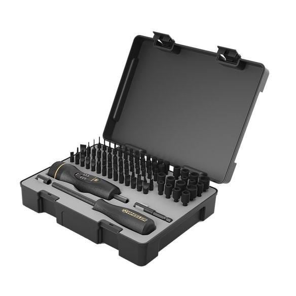 Wheeler 4001004 Pro F.A.T. Screwdriver Set 100 Pieces | USA Gun Store