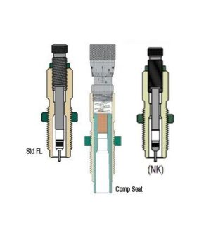Redding Master Hunter (MH-C) Deluxe Die Set .28 Nosler (Carbide)