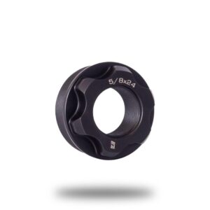 Rugged Suppressors Fixed Mount 5/8x24 Thread