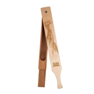 The Grind Three Ridges Locater Turkey Box Call