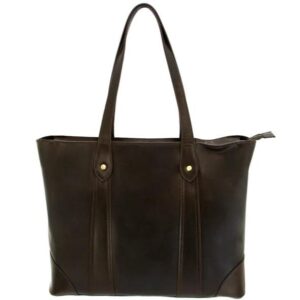 Cameleon Juno Gaia Concealed Carry Handbag Chestnut