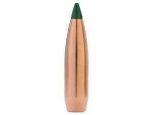 Sierra Tipped Matchking Rifle Bullets .284 cal .284" 160 gr TMK MATCH 500/ct