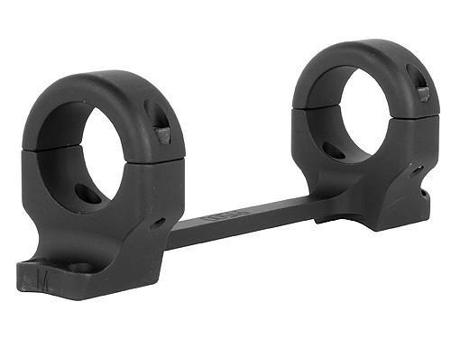 DNZ Game Reaper 1-Piece Scope Mount - Browning X-Bolt LA 1" Medium Black