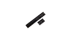 Weaver Standard Top Mount Aluminum Scope Base - Pair #653 Matte Bag