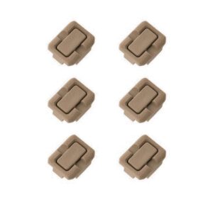 MAGPUL M-LOK WIRE CONTROL KIT FDE