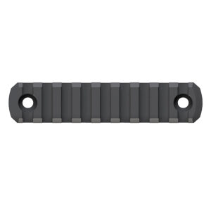 MAGPUL M-LOK ALUMINUM RAIL 9 SLOT BLK